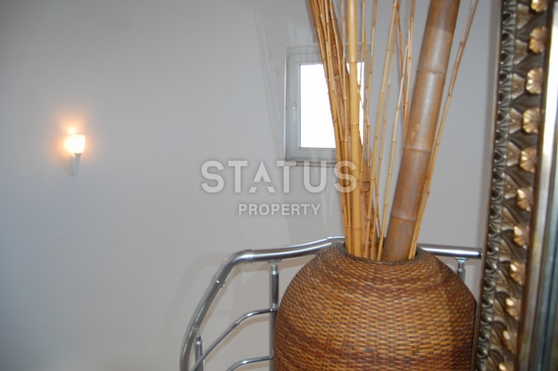 Отдельностоящая вилла 4+1 с видом на море, 325 м2. Центр, Алания. фото 51