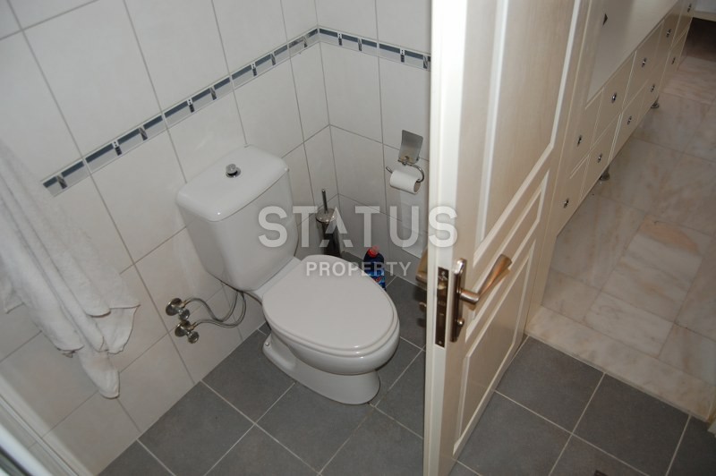 Отдельностоящая вилла 4+1 с видом на море, 325 м2. Центр, Алания. фото 52