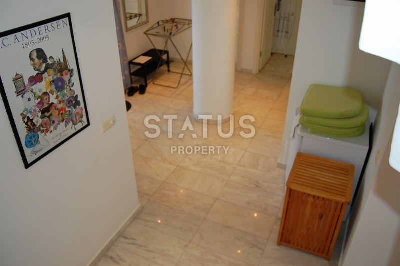 Отдельностоящая вилла 4+1 с видом на море, 325 м2. Центр, Алания. фото 53