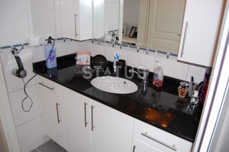 Отдельностоящая вилла 4+1 с видом на море, 325 м2. Центр, Алания. фото 55