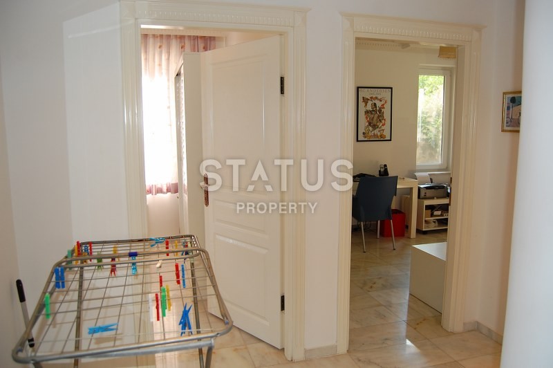 Отдельностоящая вилла 4+1 с видом на море, 325 м2. Центр, Алания. фото 57