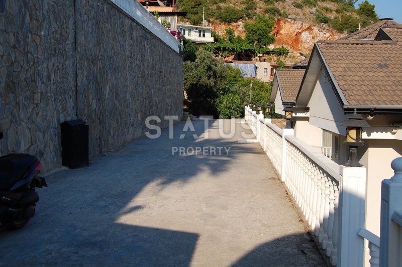 Отдельностоящая вилла 4+1 с видом на море, 325 м2. Центр, Алания. фото 58