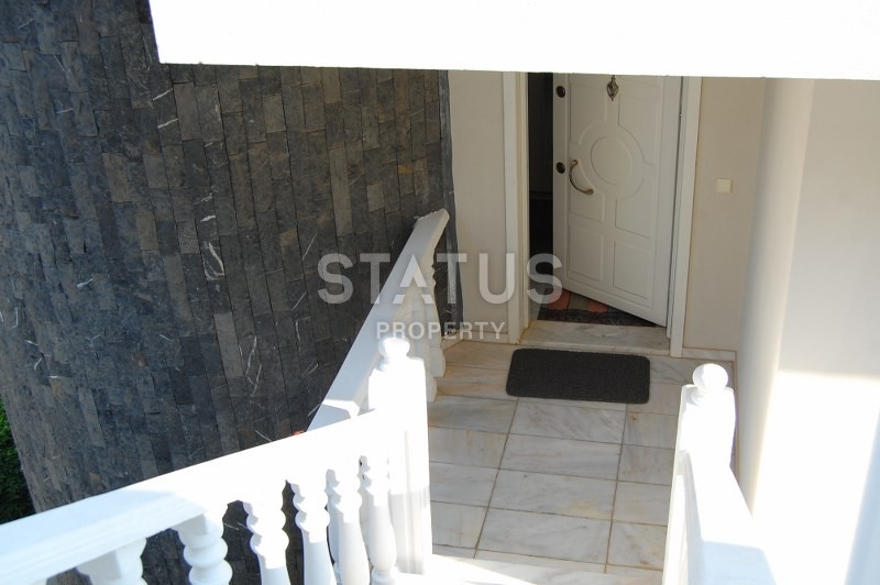 Отдельностоящая вилла 4+1 с видом на море, 325 м2. Центр, Алания. фото 61