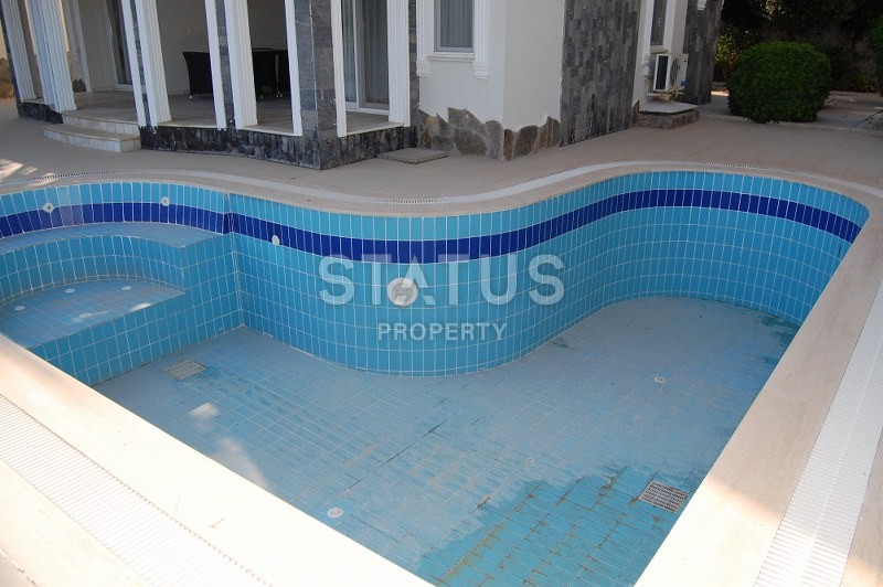 Отдельностоящая вилла 4+1 с видом на море, 325 м2. Центр, Алания. фото 62