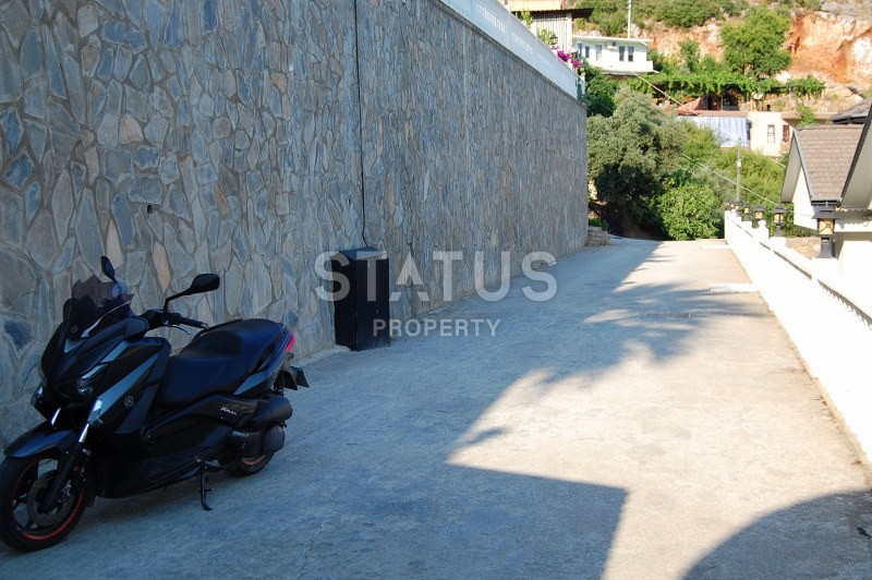 Отдельностоящая вилла 4+1 с видом на море, 325 м2. Центр, Алания. фото 63