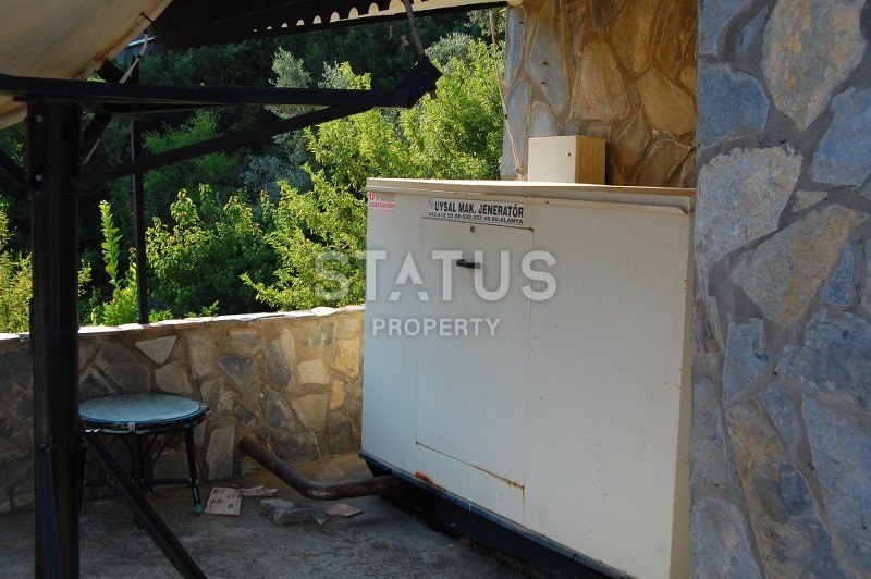 Отдельностоящая вилла 4+1 с видом на море, 325 м2. Центр, Алания. фото 64