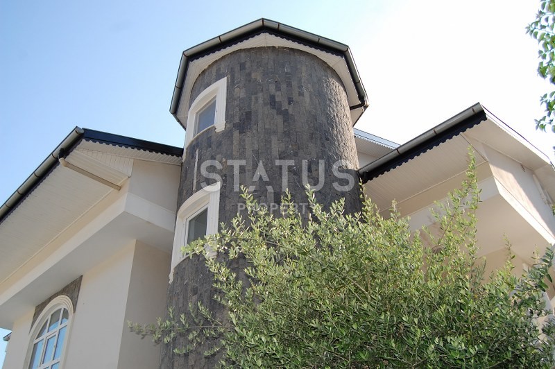 Отдельностоящая вилла 4+1 с видом на море, 325 м2. Центр, Алания. фото 66