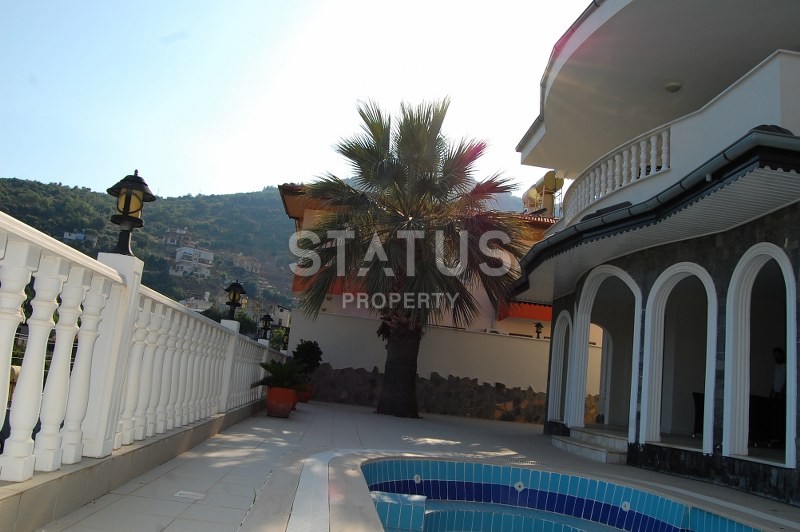 Отдельностоящая вилла 4+1 с видом на море, 325 м2. Центр, Алания. фото 67