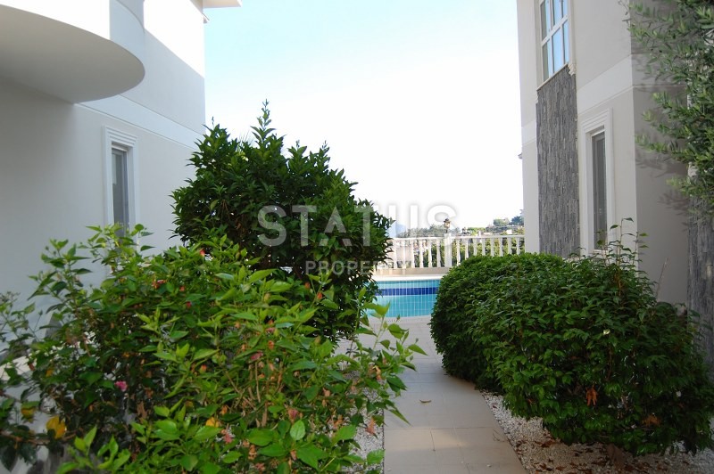 Отдельностоящая вилла 4+1 с видом на море, 325 м2. Центр, Алания. фото 68