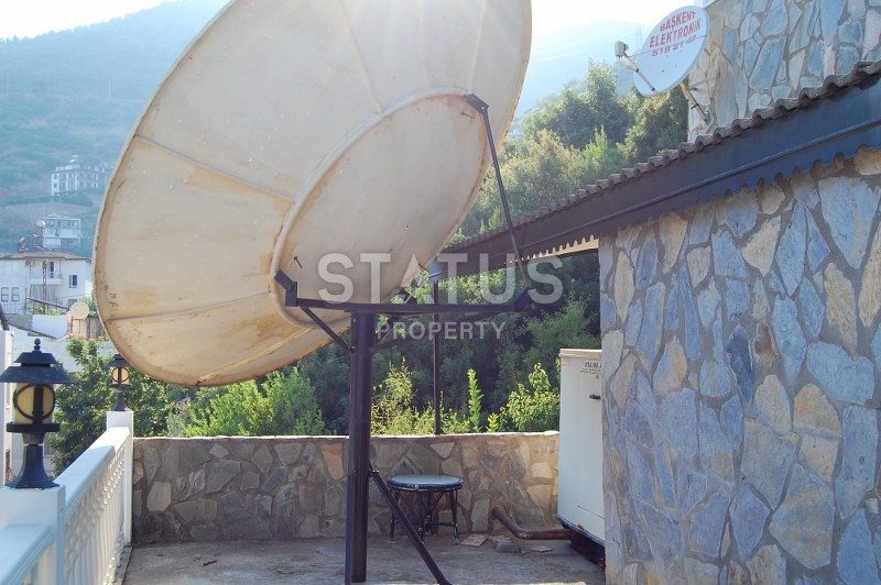 Отдельностоящая вилла 4+1 с видом на море, 325 м2. Центр, Алания. фото 69