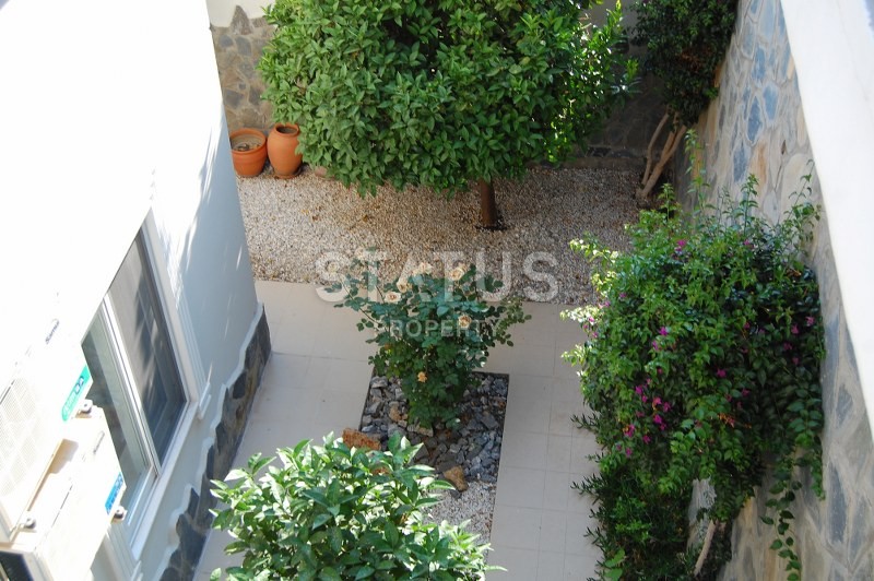 Отдельностоящая вилла 4+1 с видом на море, 325 м2. Центр, Алания. фото 70