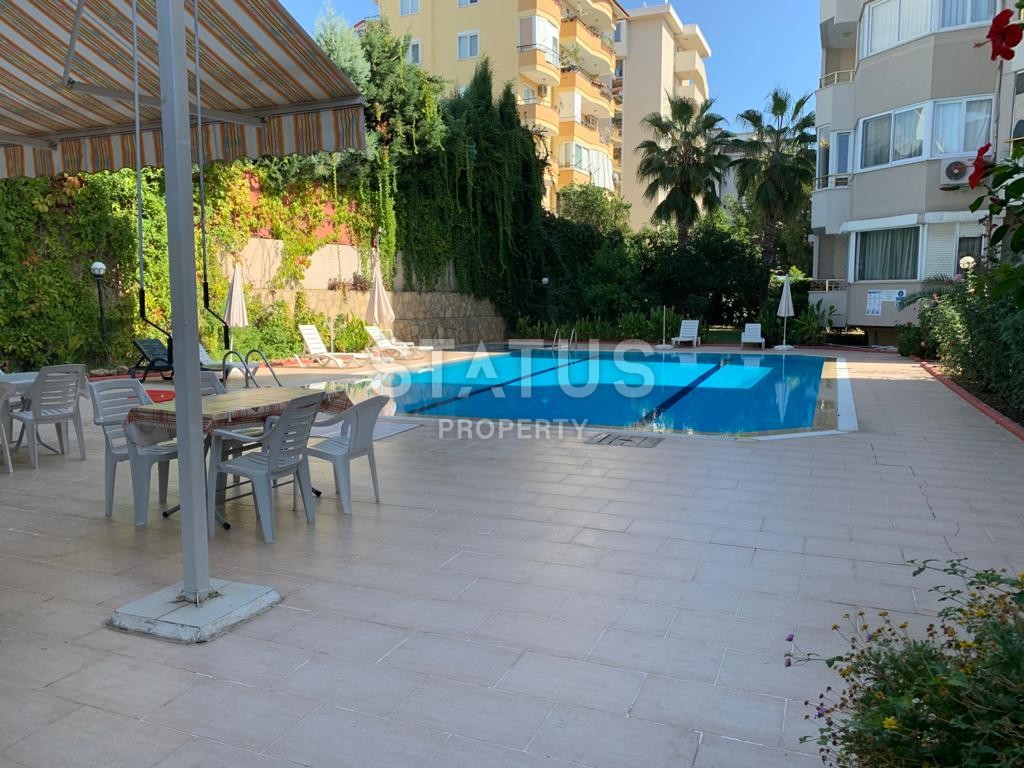 Three-room apartment with furniture in the Oba area, 100 m2 фото 6