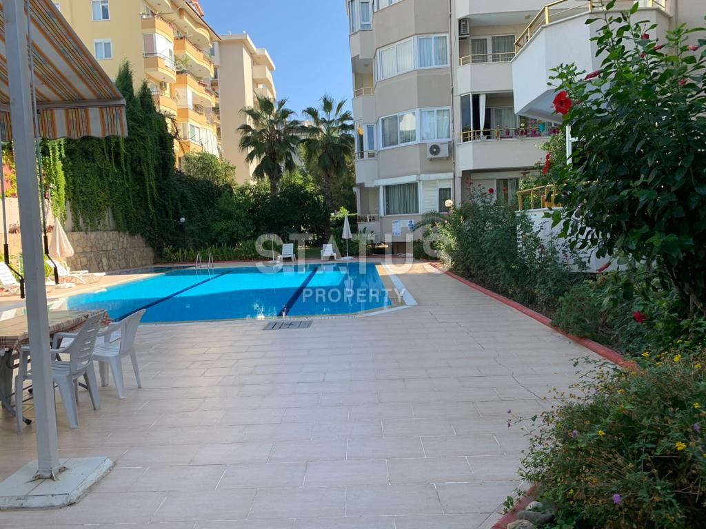 Three-room apartment with furniture in the Oba area, 100 m2 фото 8