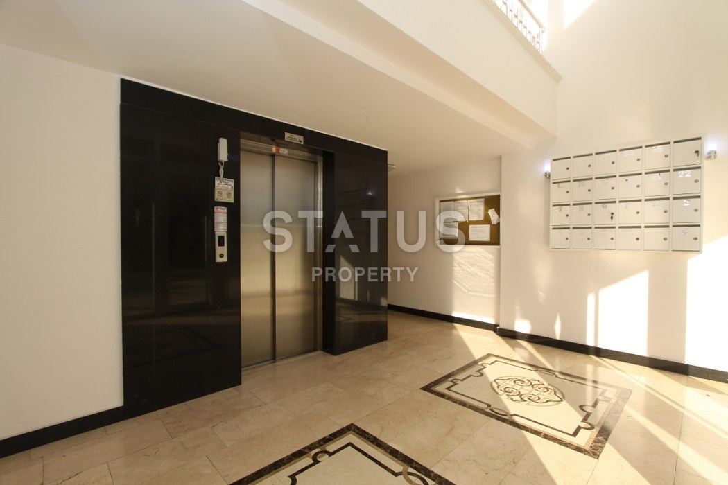 Квартира с мебелью в центре Алании на высоком этаже! 65 кв.м. фото 11