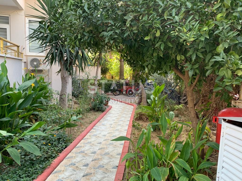 Three-room apartment with furniture in the Oba area, 100 m2 фото 13