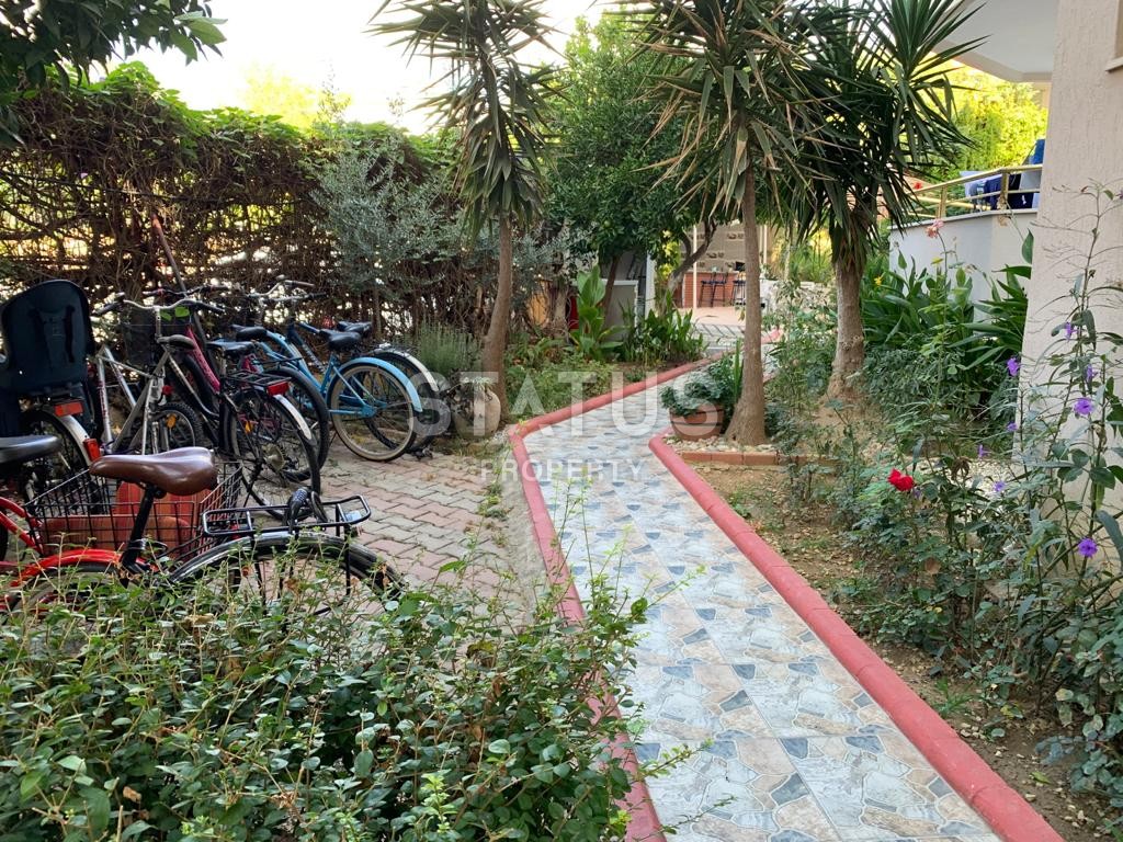 Three-room apartment with furniture in the Oba area, 100 m2 фото 14