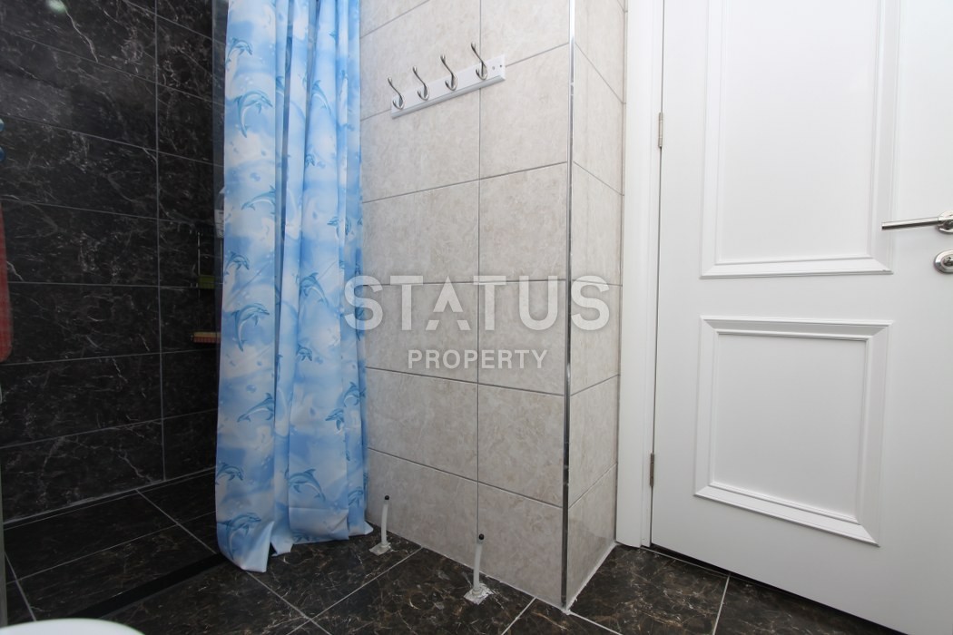 Квартира с мебелью в центре Алании на высоком этаже! 65 кв.м. фото 12