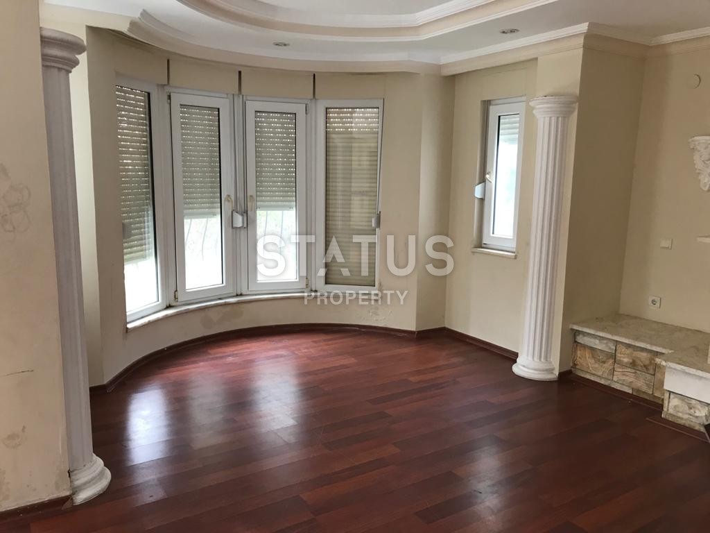 Отдельностоящая вилла 4+1 с большим участком и видом на море в Махмутларе, 1475 м2. фото 12