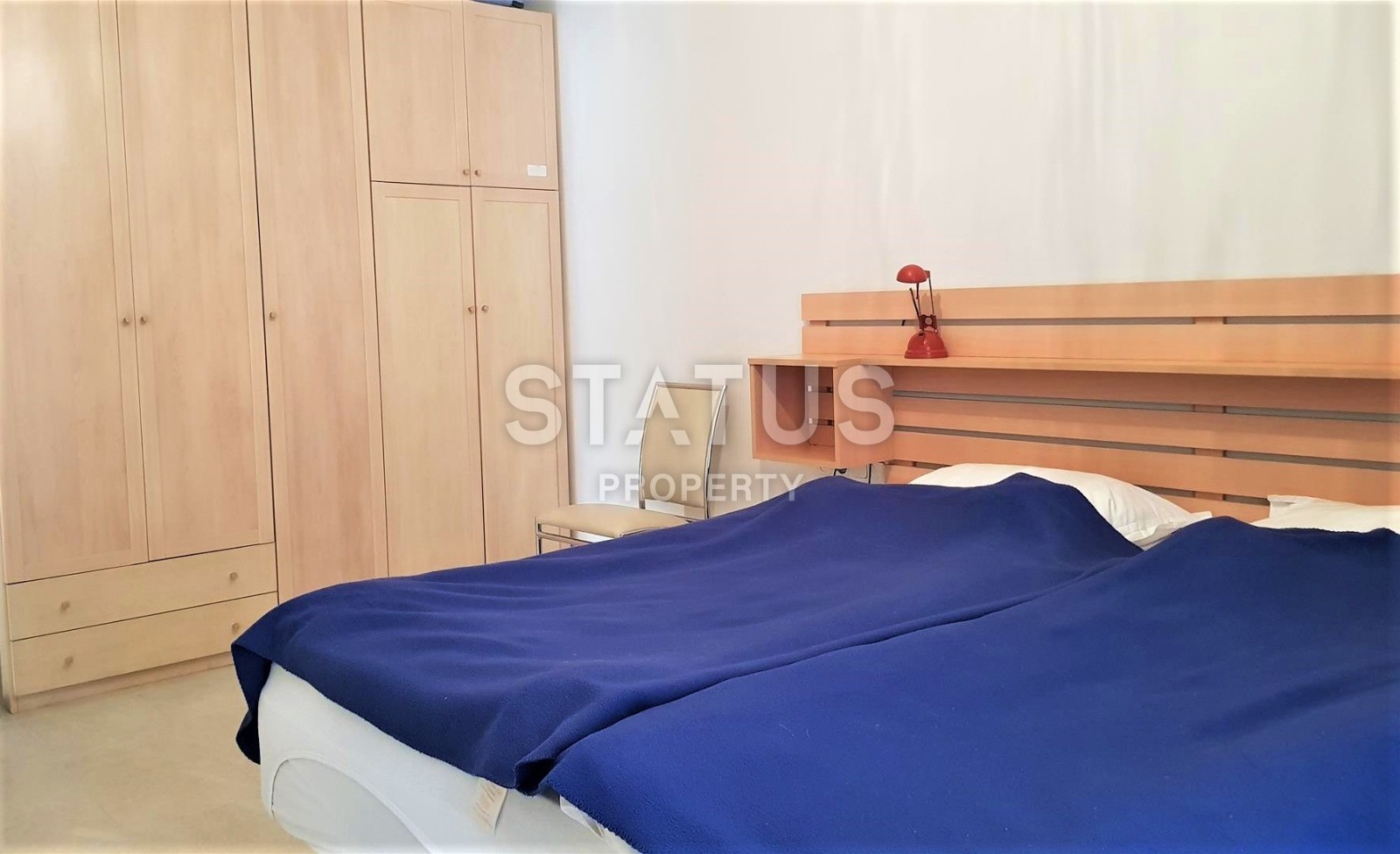 Меблированная квартира планировки 2+1, 100 м2 в районе Оба, Аланья фото 4