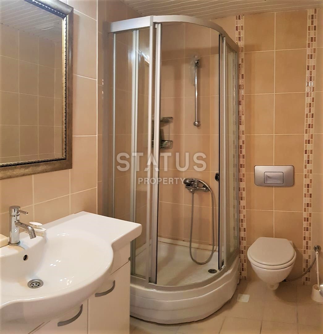 Меблированная квартира планировки 2+1, 100 м2 в районе Оба, Аланья фото 5