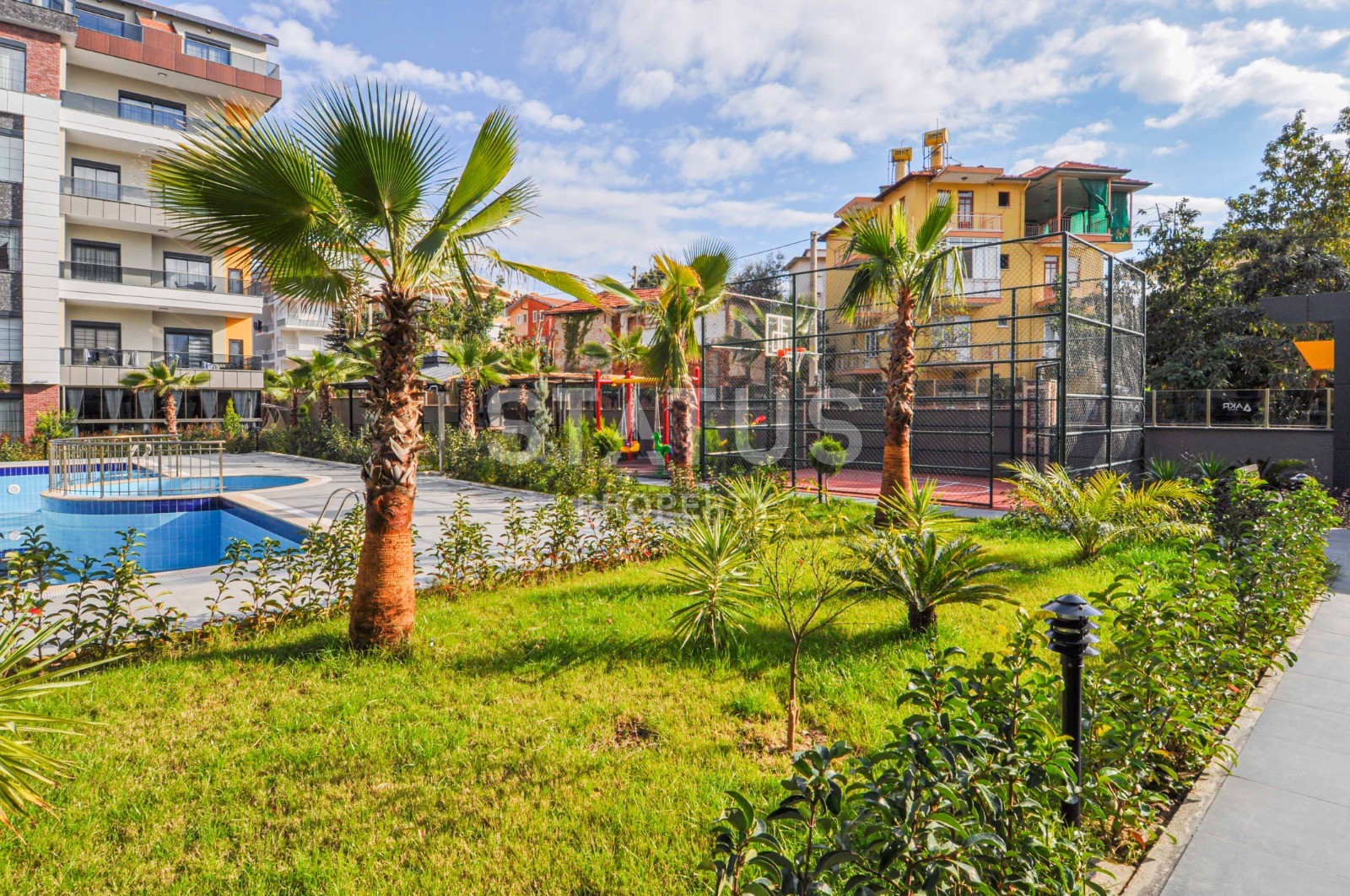 New three-room apartment in Oba, 105 m2 фото 3