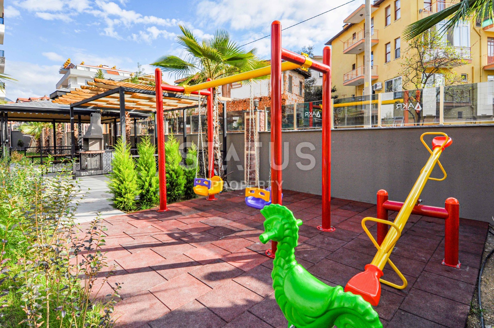 New three-room apartment in Oba, 105 m2 фото 6