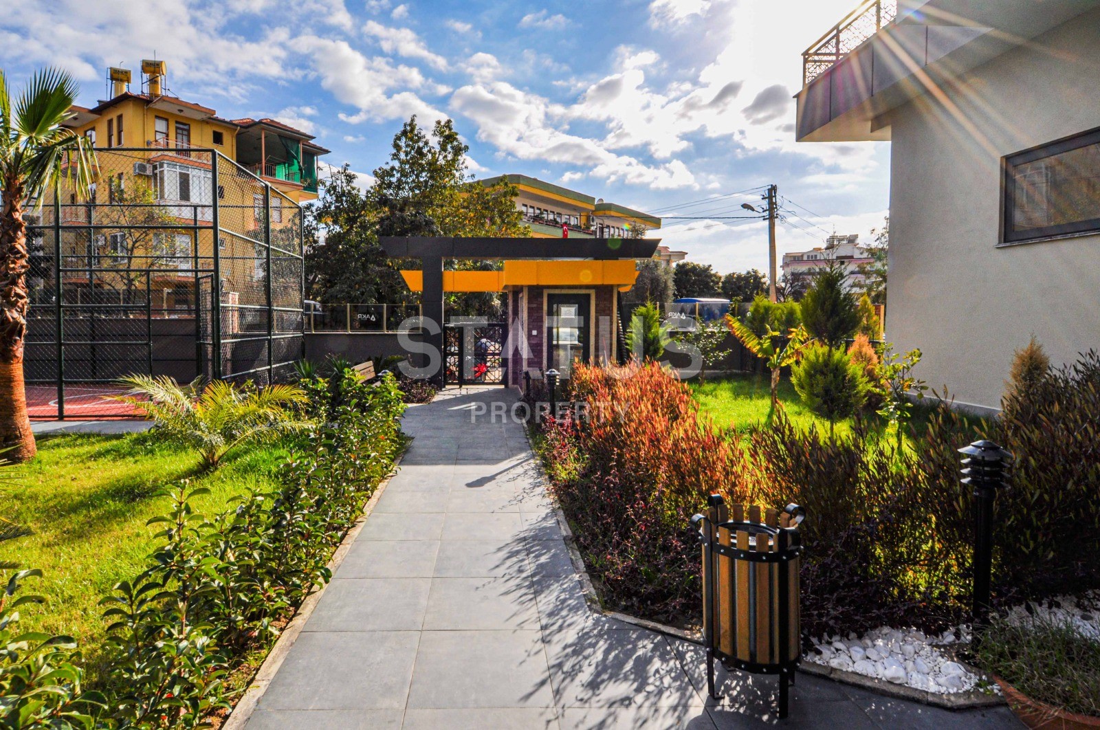 New three-room apartment in Oba, 105 m2 фото 7