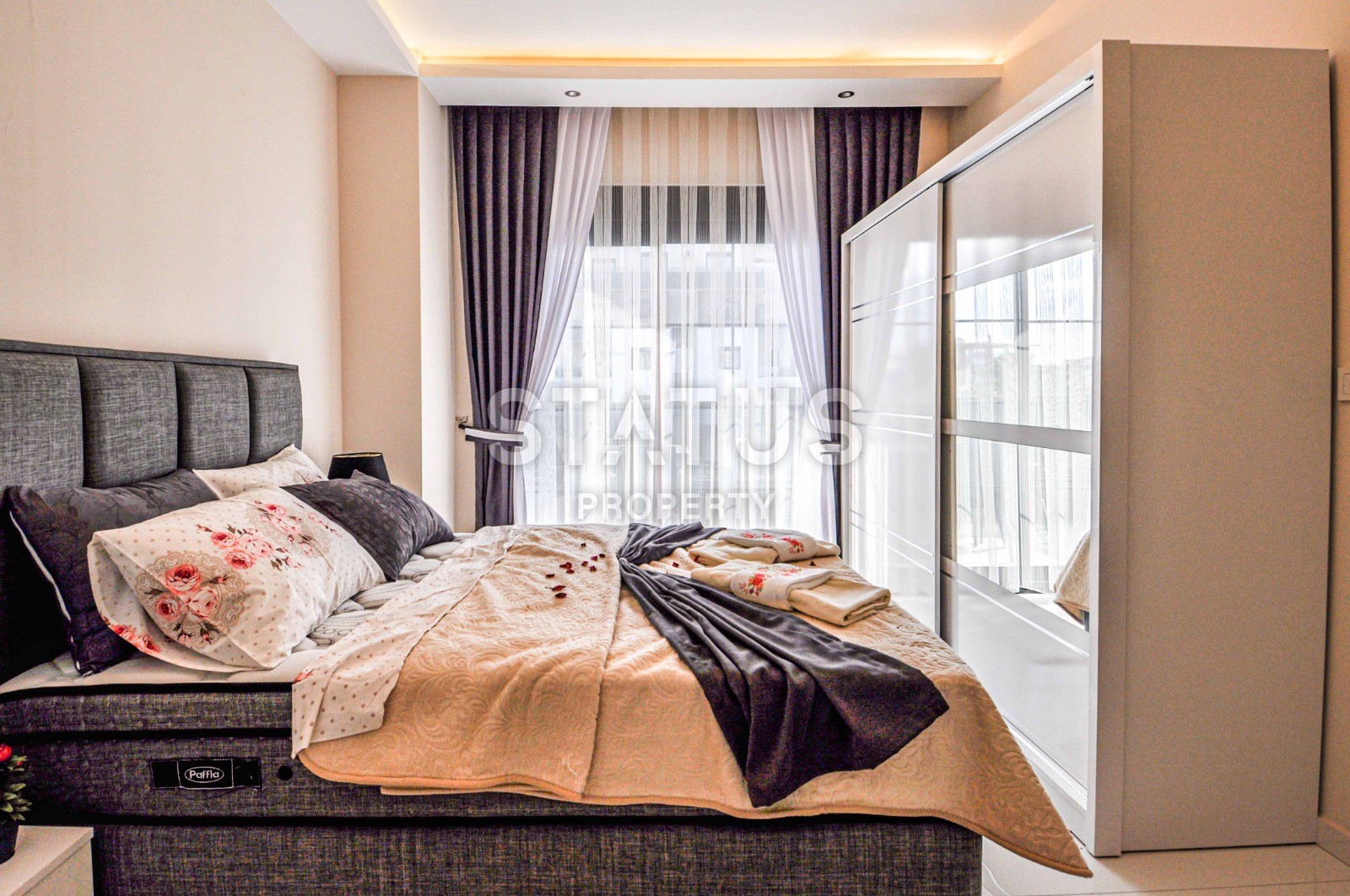 New three-room apartment in Oba, 105 m2 фото 8