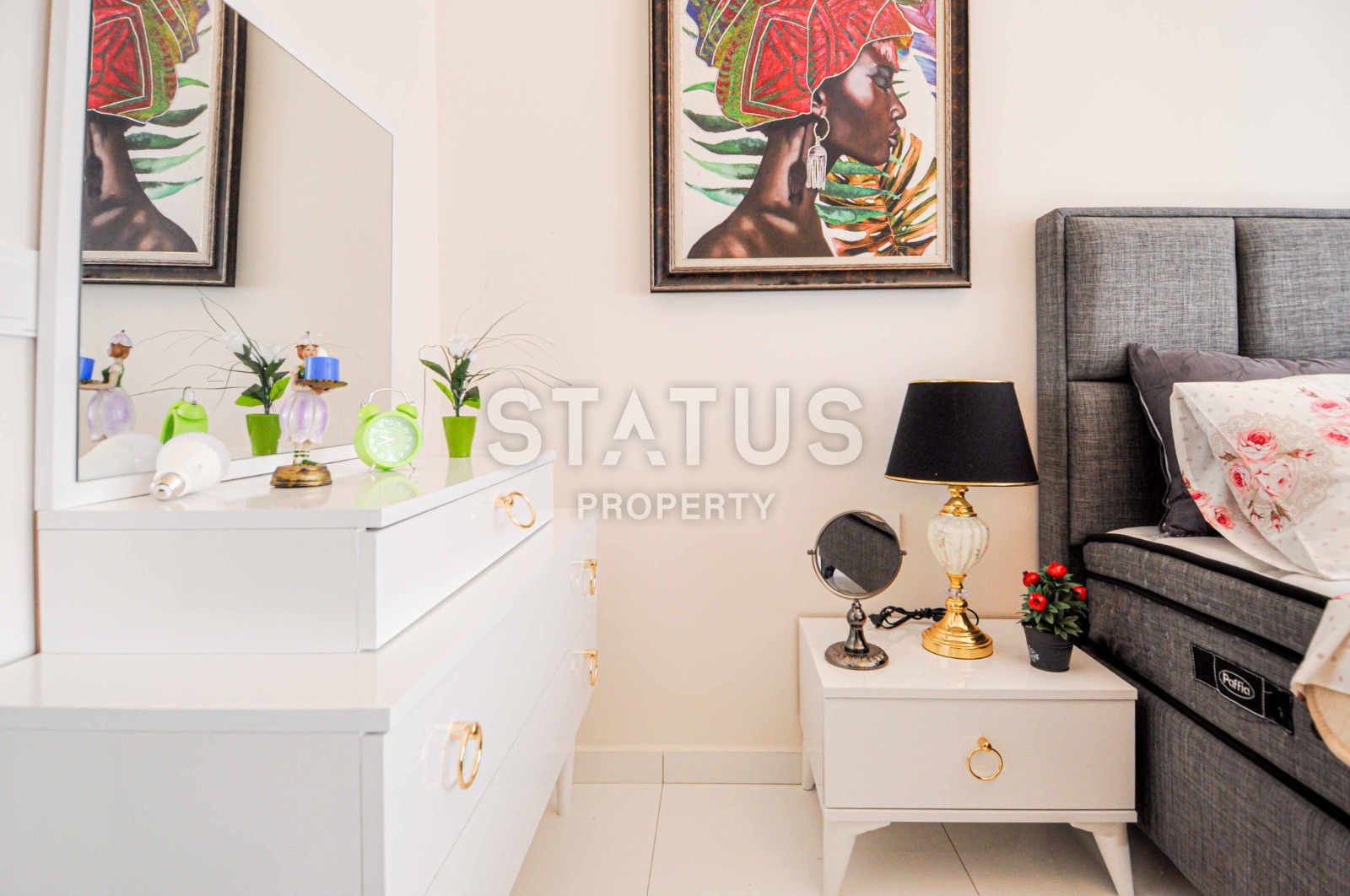 New three-room apartment in Oba, 105 m2 фото 9