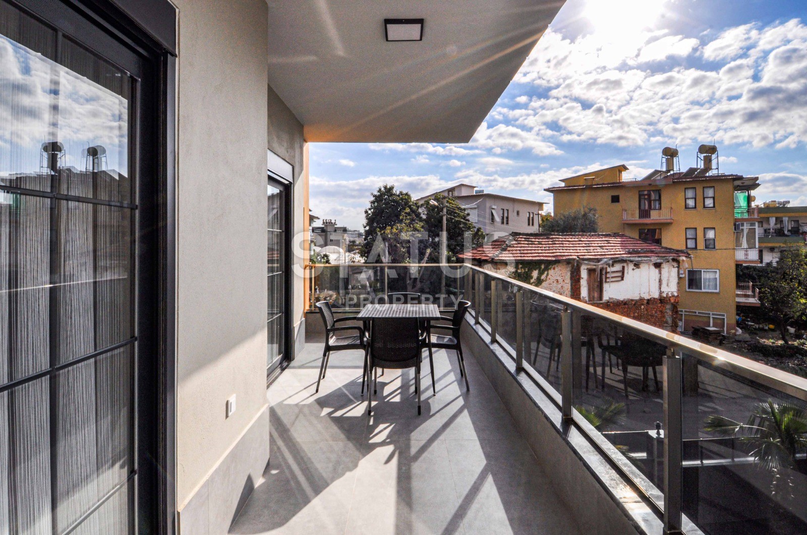 New three-room apartment in Oba, 105 m2 фото 12