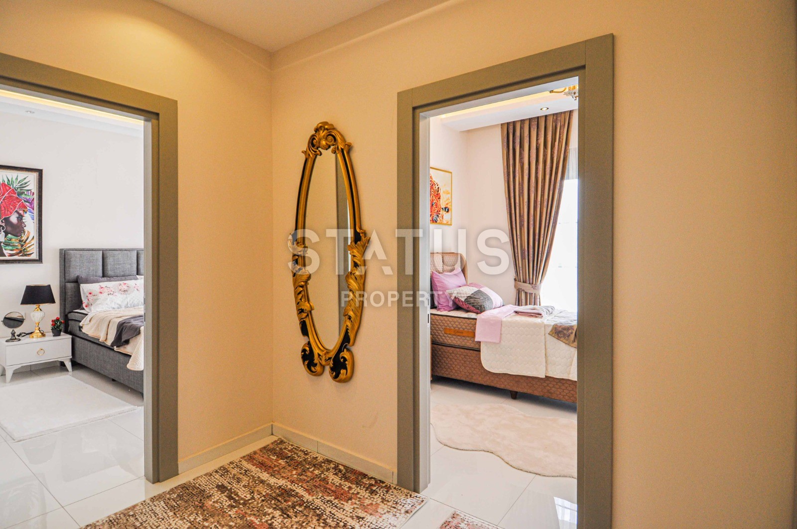 New three-room apartment in Oba, 105 m2 фото 16