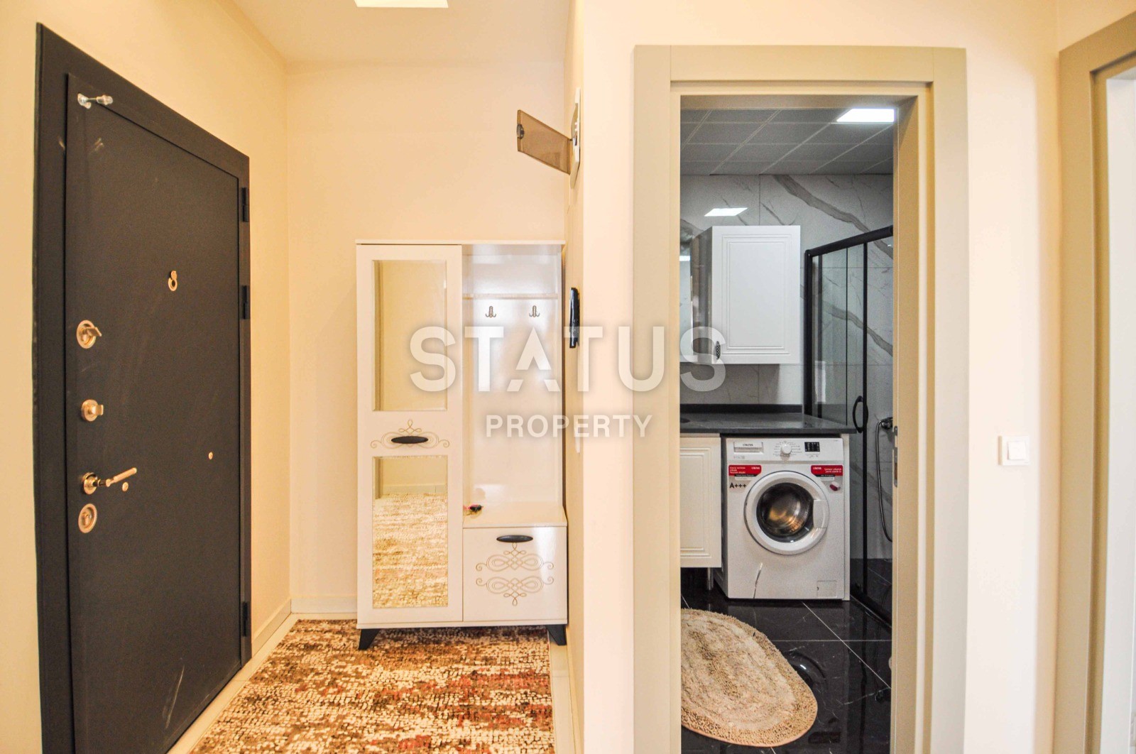 New three-room apartment in Oba, 105 m2 фото 18
