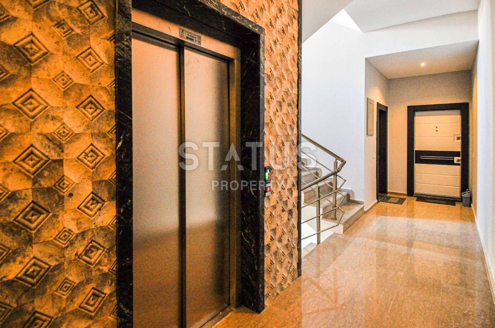 New three-room apartment in Oba, 105 m2 фото 19