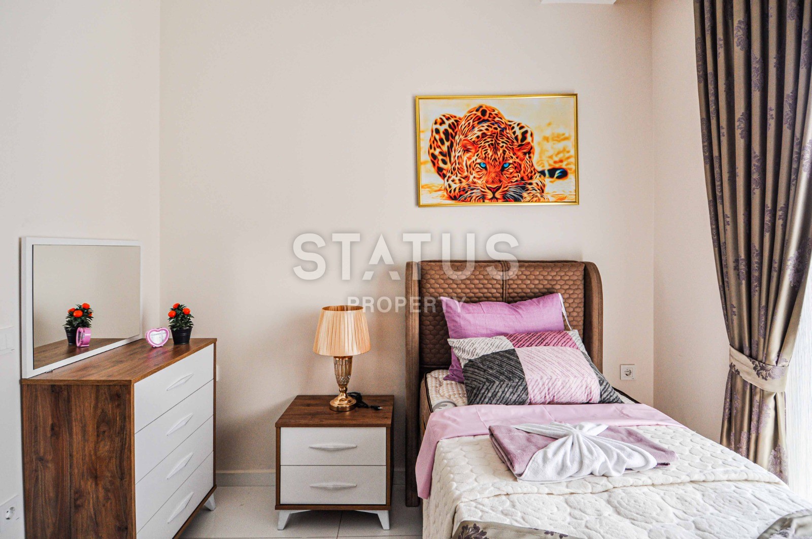 New three-room apartment in Oba, 105 m2 фото 25