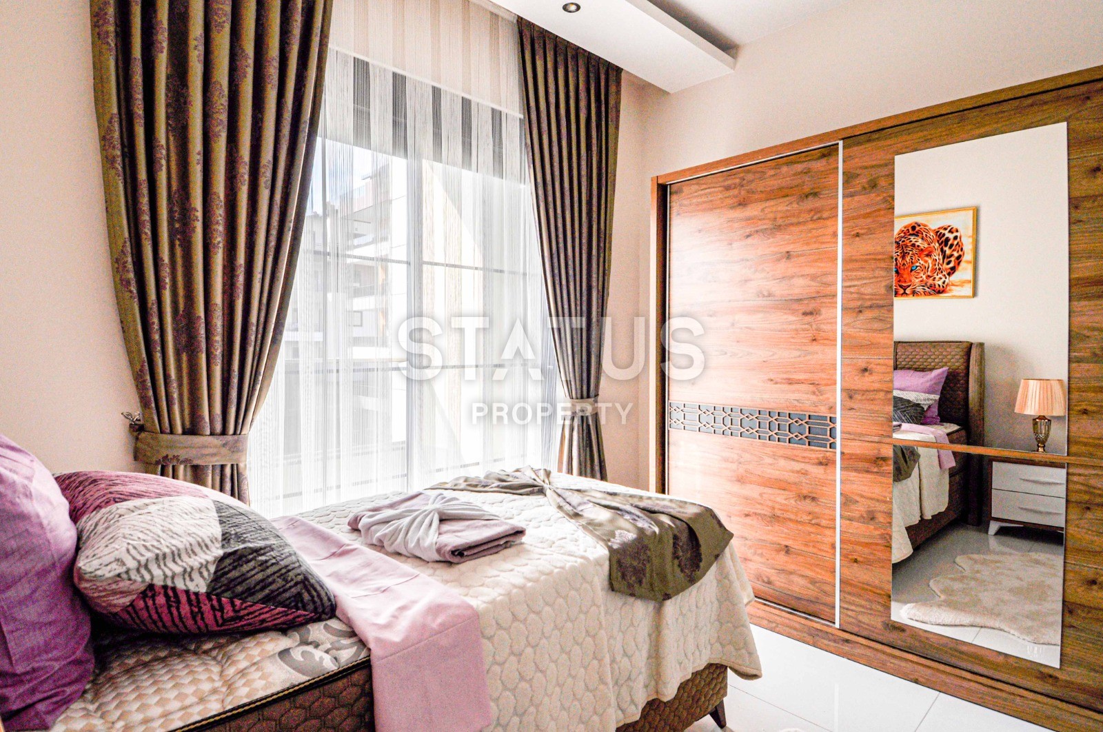 New three-room apartment in Oba, 105 m2 фото 27