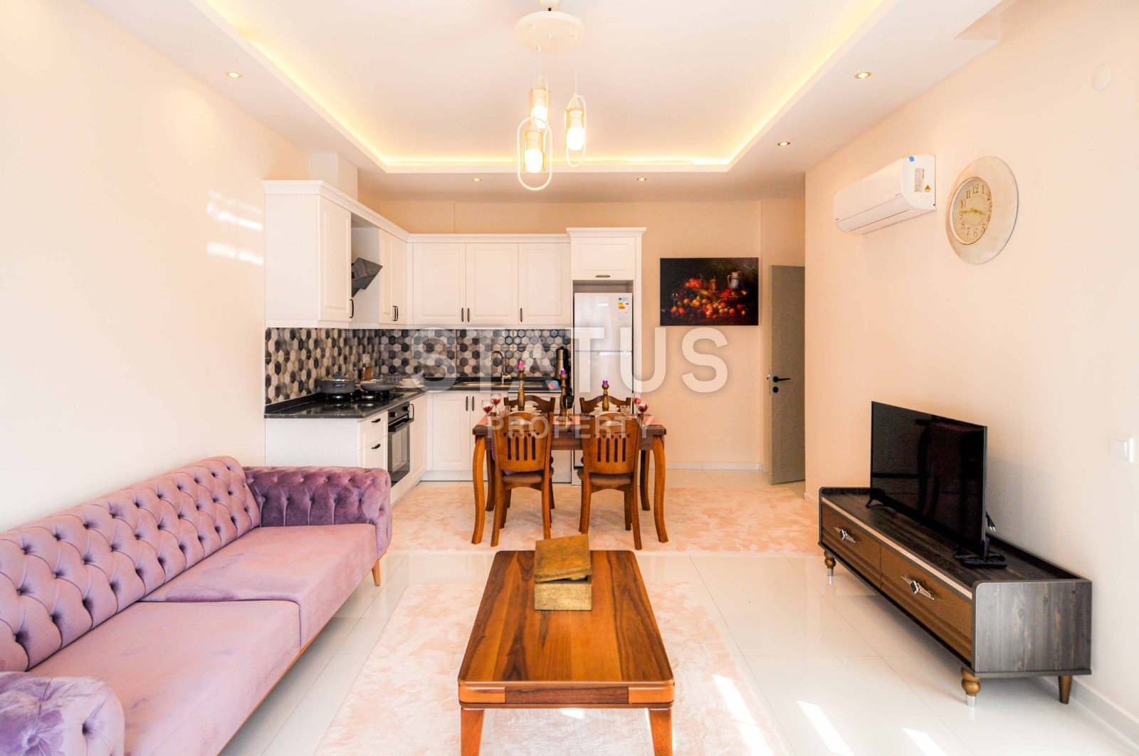 New three-room apartment in Oba, 105 m2 фото 29