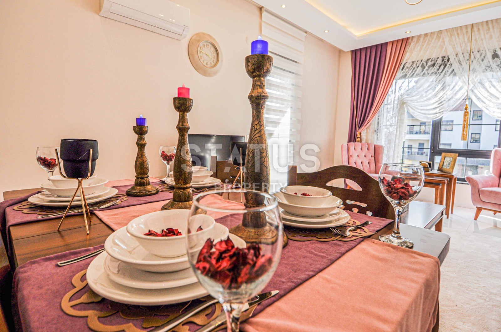 New three-room apartment in Oba, 105 m2 фото 30