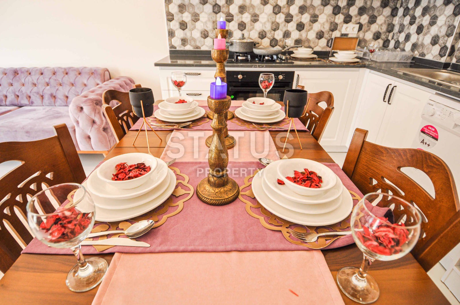 New three-room apartment in Oba, 105 m2 фото 31