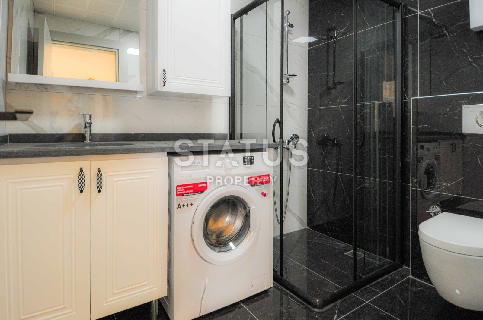 New three-room apartment in Oba, 105 m2 фото 35