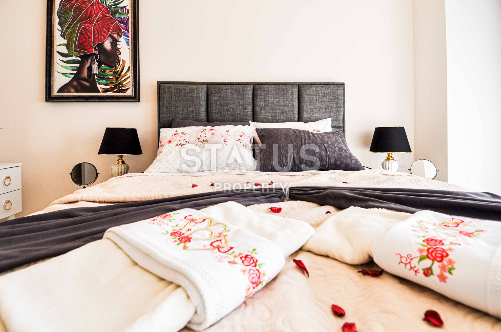 New three-room apartment in Oba, 105 m2 фото 36