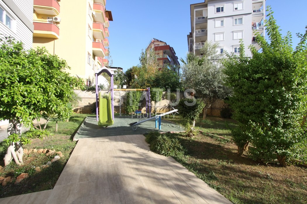 Квартира с мебелью в центре Алании на высоком этаже! 65 кв.м. фото 20