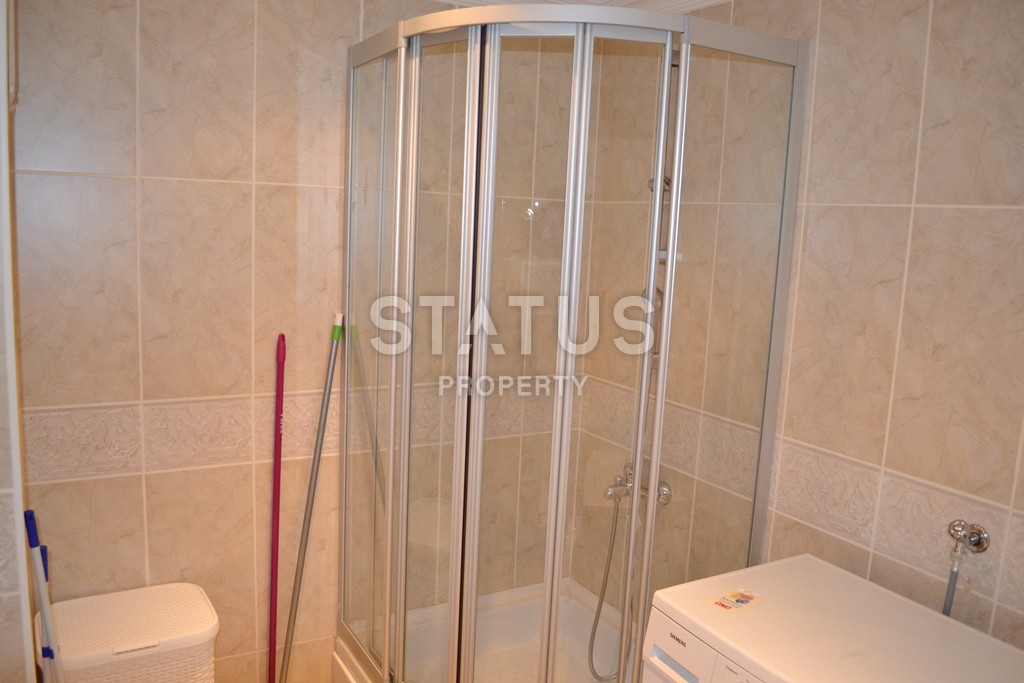 Квартира планировки 2+1, 95м2 с видом на море, Оба, Аланья фото 7