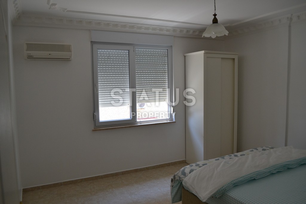 Квартира планировки 2+1, 95м2 с видом на море, Оба, Аланья фото 8