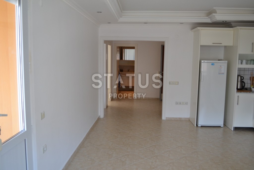 Квартира планировки 2+1, 95м2 с видом на море, Оба, Аланья фото 9