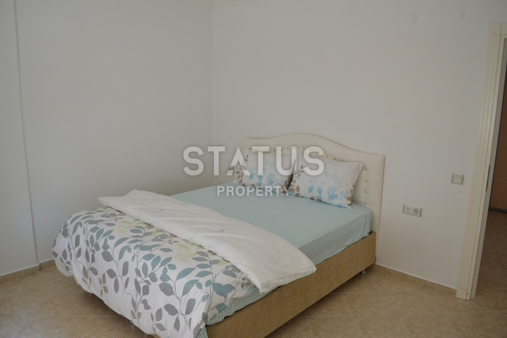 Квартира планировки 2+1, 95м2 с видом на море, Оба, Аланья фото 14