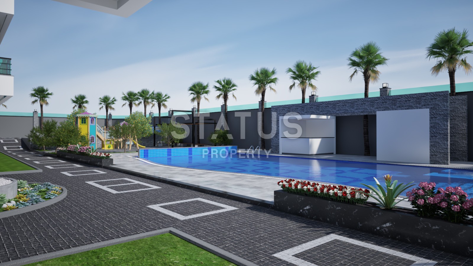 Проект в районе Оба! Различные планировки и площади! Отличные цены! фото 8