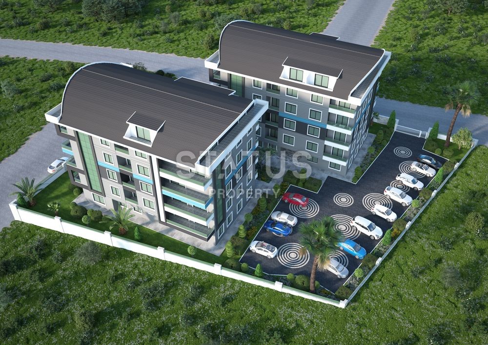 Проект в центре города с просторными площадями, 135 – 250 м2. фото 3