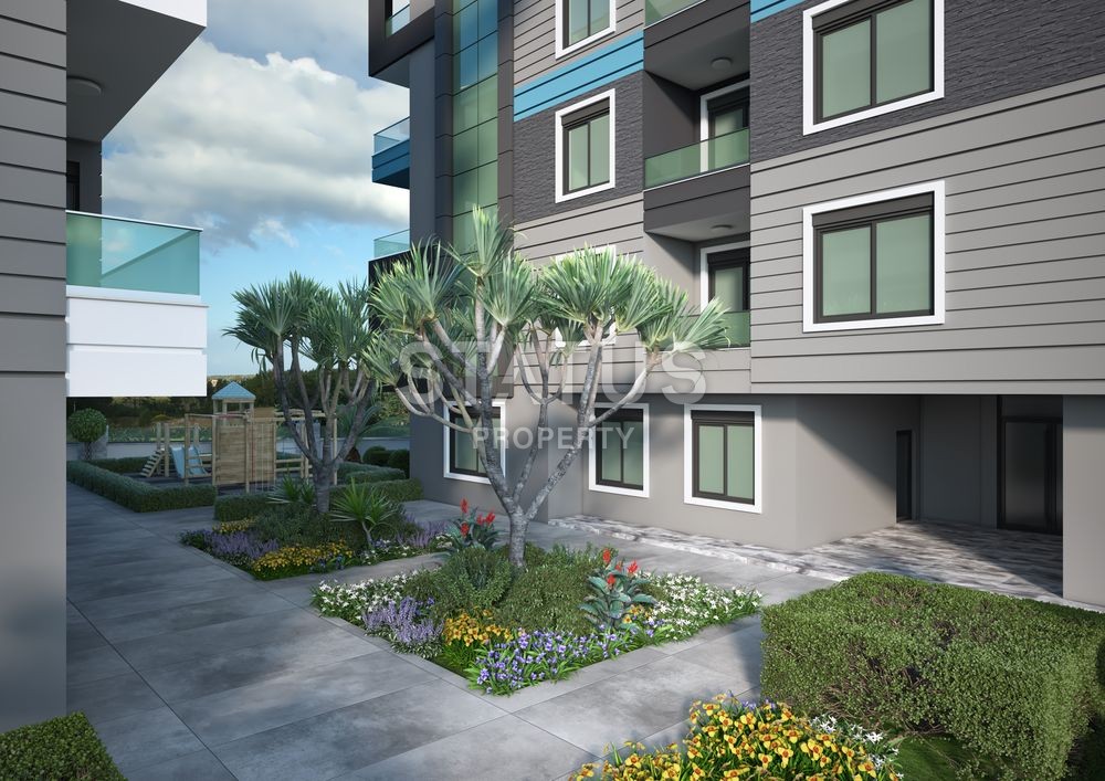 Проект в центре города с просторными площадями, 135 – 250 м2. фото 4