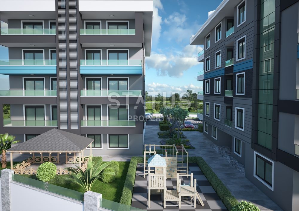 Проект в центре города с просторными площадями, 135 – 250 м2. фото 5