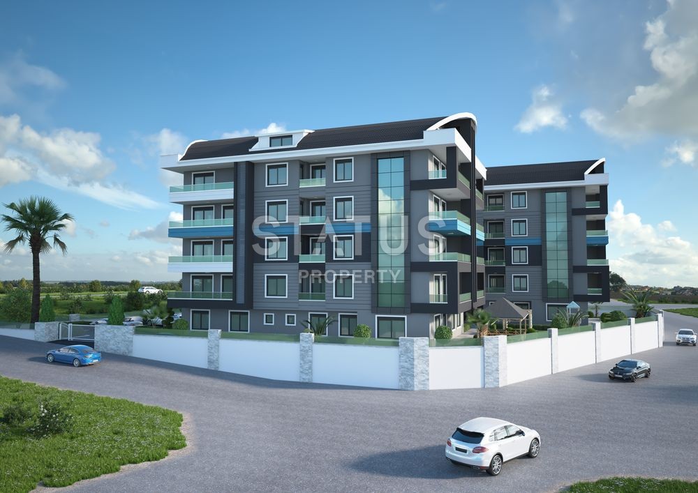 Проект в центре города с просторными площадями, 135 – 250 м2. фото 8